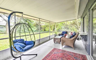 Photo 2 - Charming Palm Coast Home w/ Screened Porch!