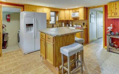 Photo 3 - Pet-friendly Grove Vacation Rental w/ Boat Dock!