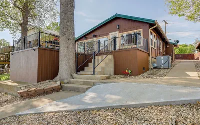 Photo 4 - Pet-friendly Grove Vacation Rental w/ Boat Dock!