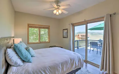Photo 4 - Spacious Granby Home w/ Deck & Hot Tub: Ski & Bike