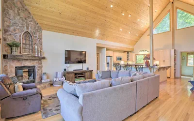 Photo 3 - Spacious Granby Home w/ Deck & Hot Tub: Ski & Bike