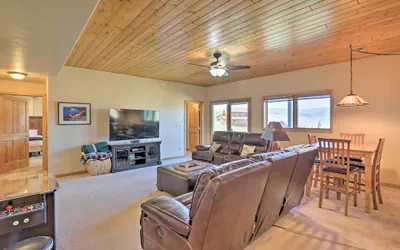 Photo 5 - Spacious Granby Home w/ Deck & Hot Tub: Ski & Bike