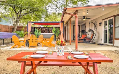 Photo 5 - San Antonio Home w/ Hot Tub & Arcade Games!