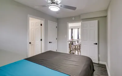 Photo 5 - Lakefront Hot Springs Condo w/ Community Dock
