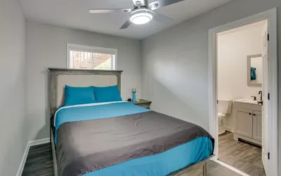 Photo 4 - Lakefront Hot Springs Condo w/ Community Dock