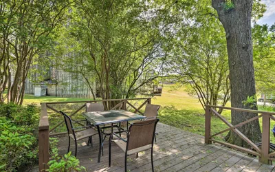 Photo 5 - Cozy Cottage: Yard + Deck, Walk to Downtown!
