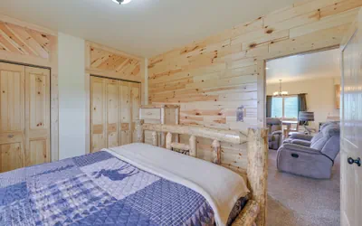 Photo 4 - Rural Divide Cabin w/ Mountain Views!