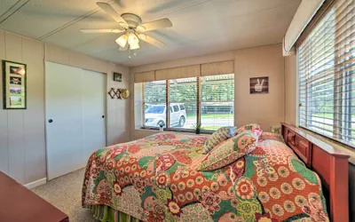 Photo 5 - Murray Getaway w/ Deck: Near Fishing & Boating!
