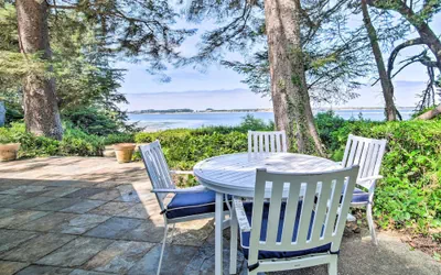 Photo 5 - Enchanting Coos Bay Sanctuary w/ Lush Views!