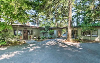 Photo 3 - Enchanting Coos Bay Sanctuary w/ Lush Views!