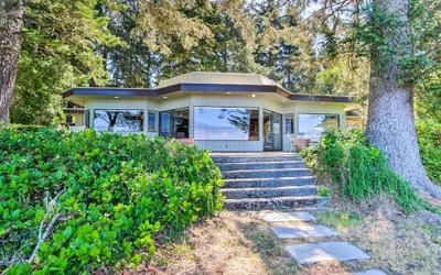 Photo 2 - Enchanting Coos Bay Sanctuary w/ Lush Views!