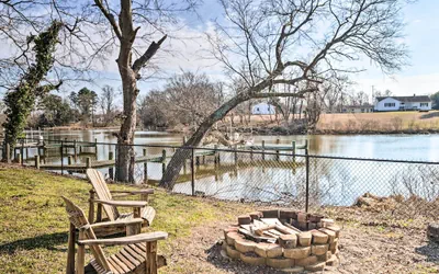 Photo 4 - Cambridge Home w/ Private Dock ~ 4 Mi to Dtwn