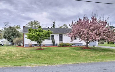 Photo 5 - Cambridge Home w/ Private Dock ~ 4 Mi to Dtwn
