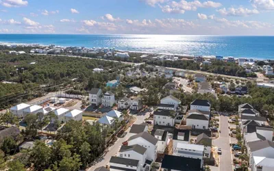 Photo 2 - Spacious Inlet Beach Home ~ 1/2 Mi to Beach!