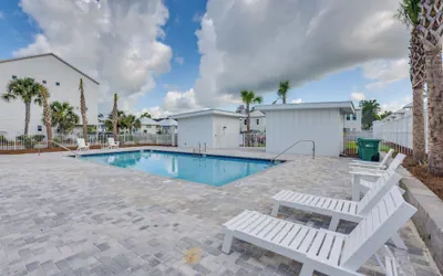 Photo 3 - Spacious Inlet Beach Home ~ 1/2 Mi to Beach!