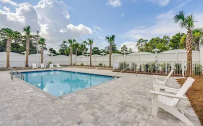 Photo 4 - Spacious Inlet Beach Home ~ 1/2 Mi to Beach!