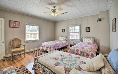 Photo 3 - Delightful Retreat w/ Fireplace + Large Yard!