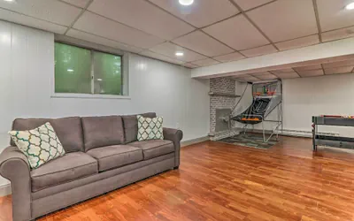 Photo 5 - Family Home w/ Game Room < 1 Mi to Locust Lake!