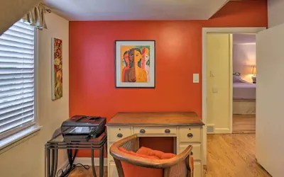 Photo 2 - Pet-friendly Whitefish Bay Getaway w/ Large Yard!