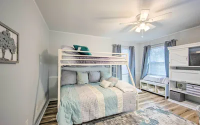 Photo 4 - Longview Vacation Rental Home: 4 Mi to Dtwn