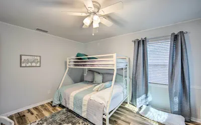 Photo 2 - Longview Vacation Rental Home: 4 Mi to Dtwn