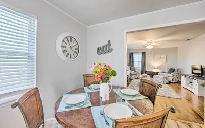 Photo 5 - Longview Vacation Rental Home: 4 Mi to Dtwn