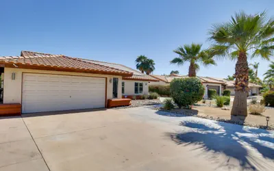 Photo 4 - Palm Desert Oasis w/ Hot Tub < 1 Mi to Golf!
