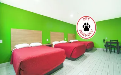 Photo 2 - Plaza Motel Corpus Christi By Oyo