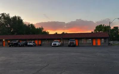 Vernals Best Value Inn
