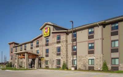 Photo 2 - My Place Hotel-East Moline/Quad Cities, IL