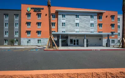 Woodspring Suites Chandler Airport