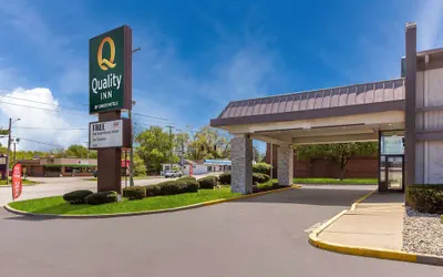 Photo 2 - Quality Inn South Bend Near Notre Dame