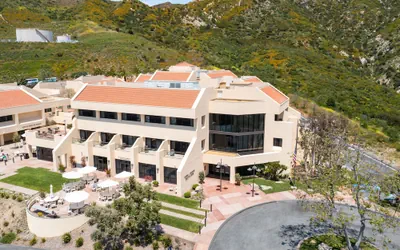 Villa Graziadio Executive Center at Pepperdine University