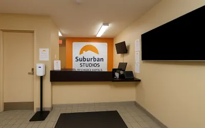 Photo 4 - Suburban Studios Winston-Salem near Hanes Mall