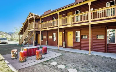 Georgetown Lodge