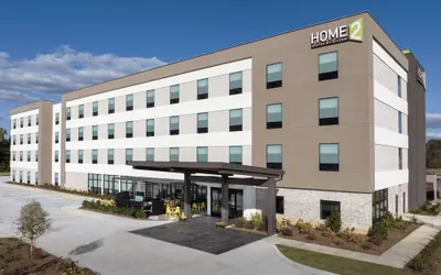Photo 2 - Home2 Suites By Hilton Cullman