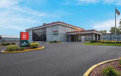 Red Roof Inn Painted Post