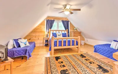 Photo 2 - Quaint Creston Hideaway w/ Mtn Views & Hot Tub!