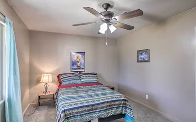Photo 4 - Pet-friendly Abode w/ Yard, Near Outdoor Hotspots!