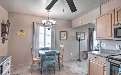 Photo 2 - Pet-friendly Abode w/ Yard, Near Outdoor Hotspots!