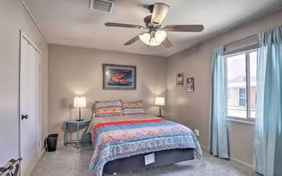 Photo 3 - Pet-friendly Abode w/ Yard, Near Outdoor Hotspots!