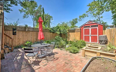 Photo 2 - Chic Richmond Apartment w/ Private Deck and Patio!