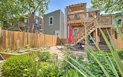 Photo 3 - Chic Richmond Apartment w/ Private Deck and Patio!