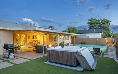 Photo 5 - Pristine Escape ~ 2 Miles to Old Town Scottsdale!