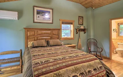Photo 4 - Serene Sparta Cabin w/ Community Pool Access!