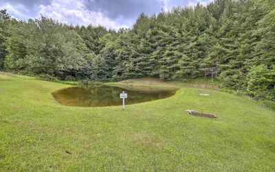 Photo 3 - Serene Sparta Cabin w/ Community Pool Access!