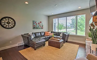 Photo 4 - Edgewater Townhome ~ 7 Mi to Snowbasin Resort