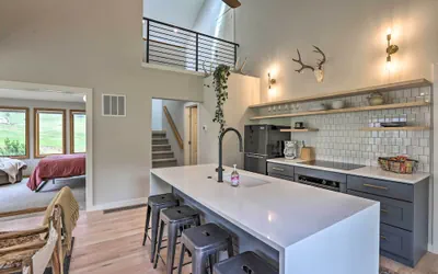 Photo 4 - Evergreen Mountain Duplex w/ Trail Access!
