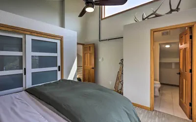 Photo 2 - Evergreen Mountain Duplex w/ Trail Access!