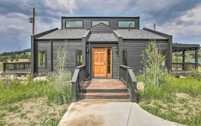 Photo 5 - Evergreen Mountain Duplex w/ Trail Access!